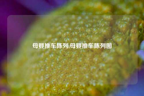 母婴推车陈列,母婴推车陈列图