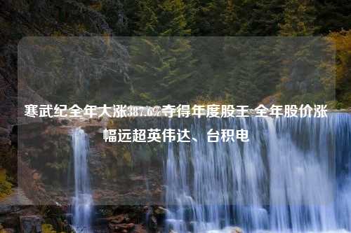 寒武纪全年大涨387.6%夺得年度股王 全年股价涨幅远超英伟达、台积电